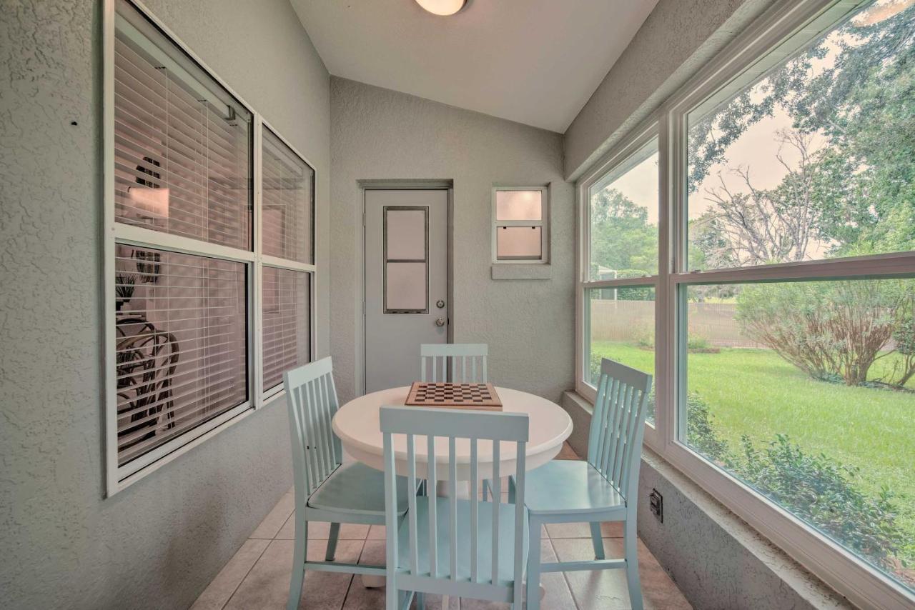 Crystal River Gem Near Three Sisters Springs! Exterior photo